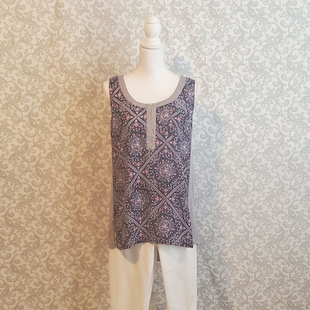 Adorable & Flowy Racer Back Tank by Peace …